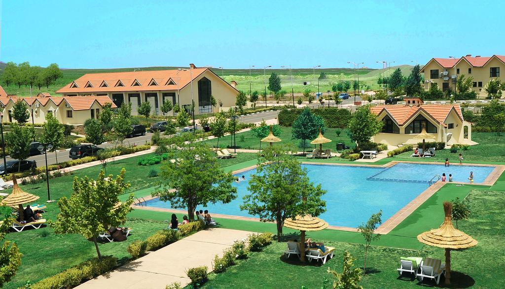 Farah Inn Ifrane Ifrane  Exterior foto