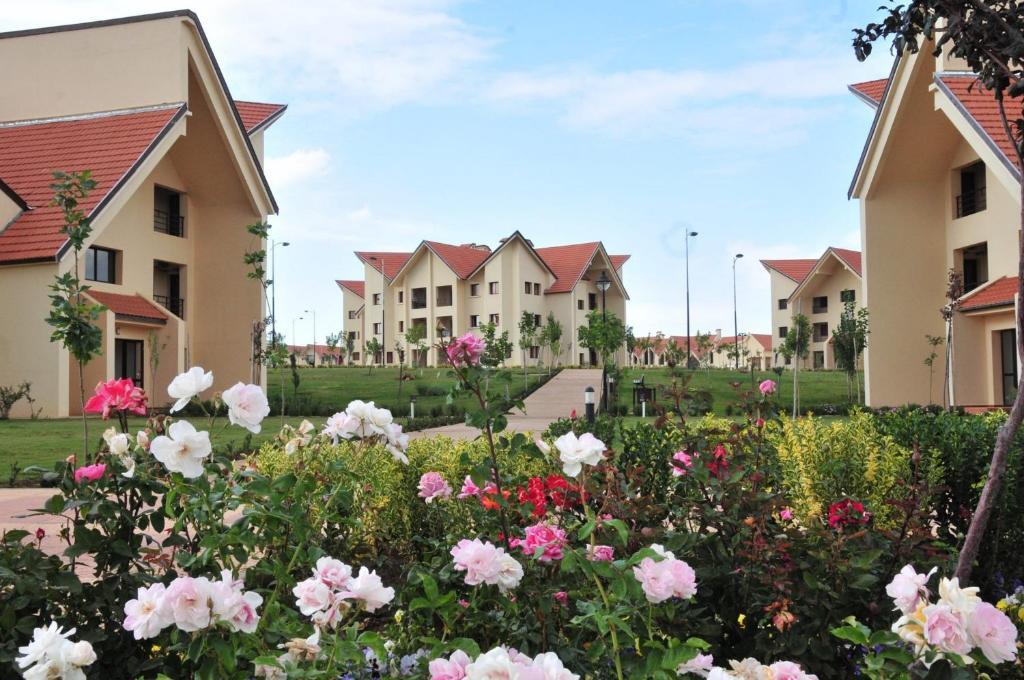 Farah Inn Ifrane Ifrane  Exterior foto