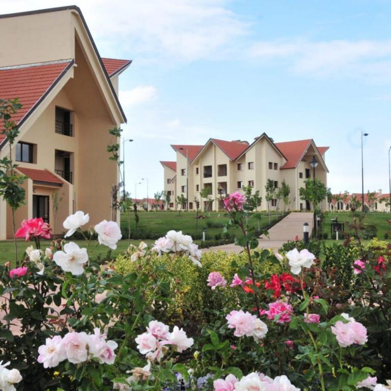 Farah Inn Ifrane Ifrane  Exterior foto